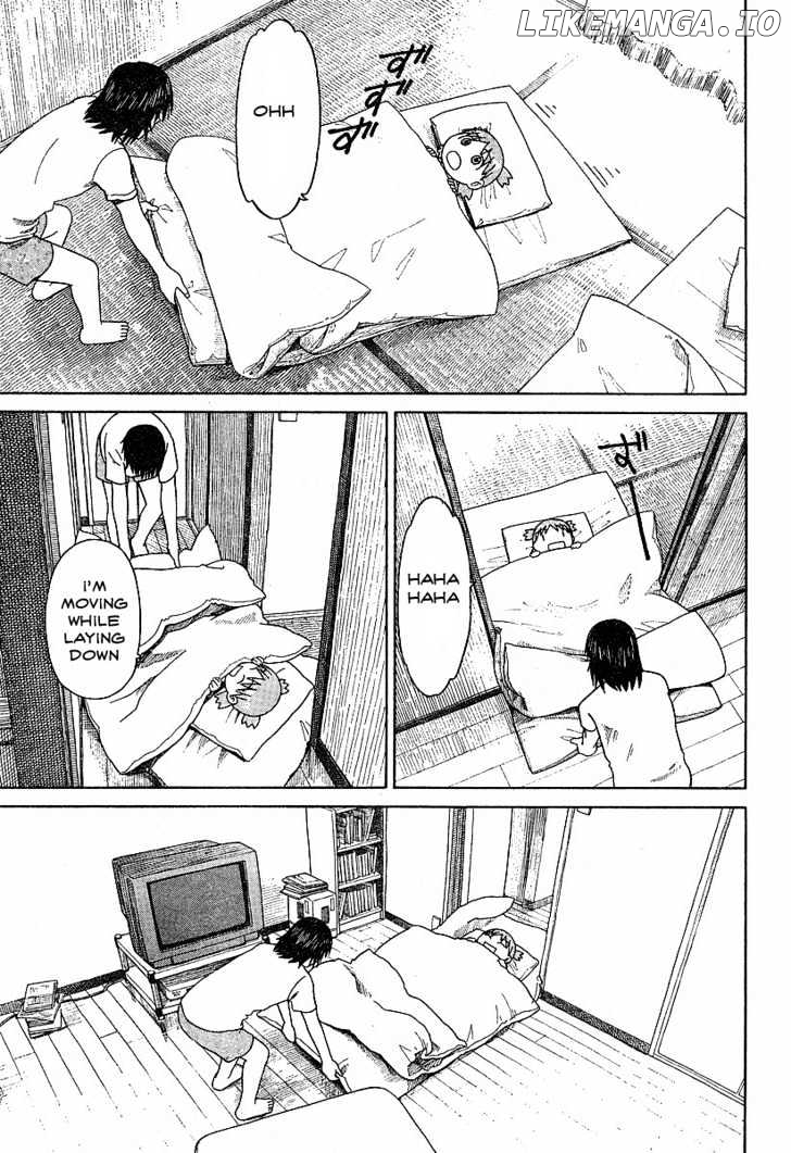 Read Yotsubato En Manga Online