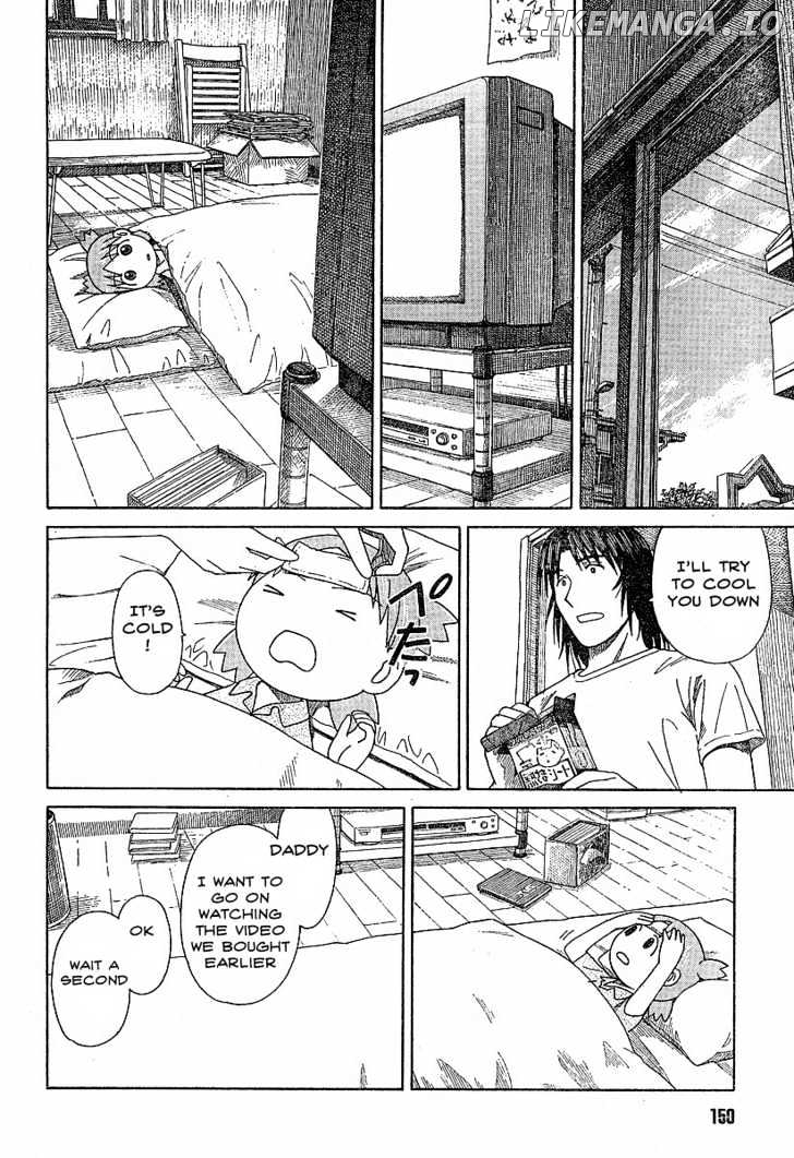 Read Yotsubato En Manga Online