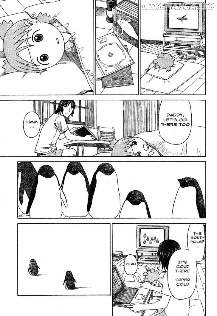 Read Yotsubato En Manga Online