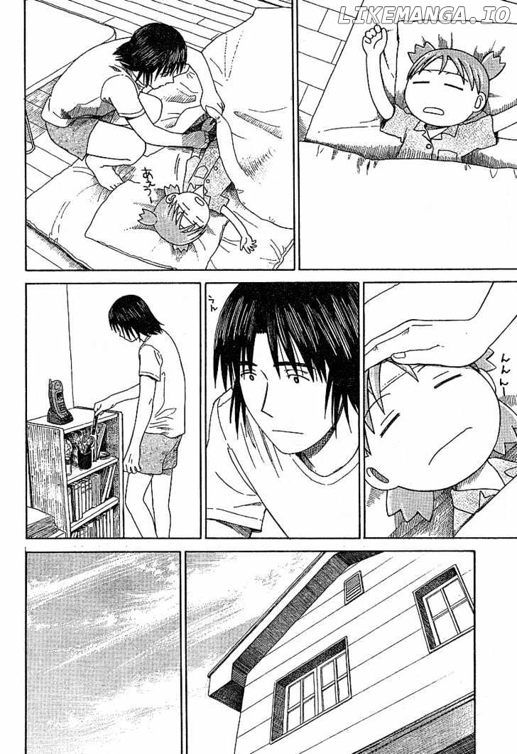 Read Yotsubato En Manga Online