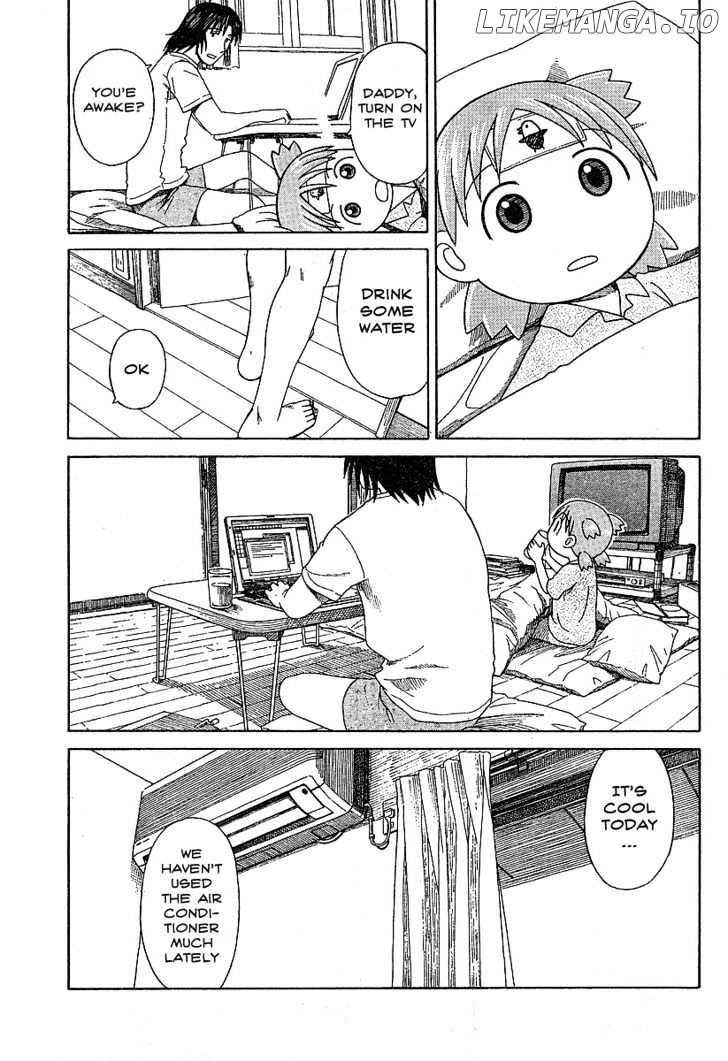 Read Yotsubato En Manga Online