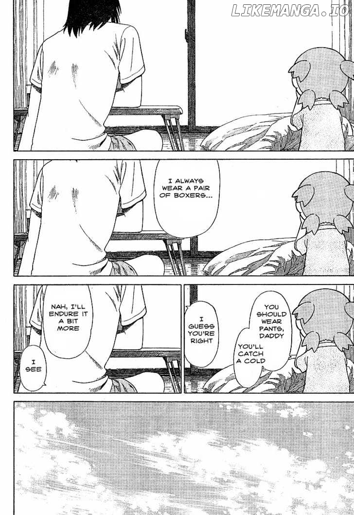 Read Yotsubato En Manga Online