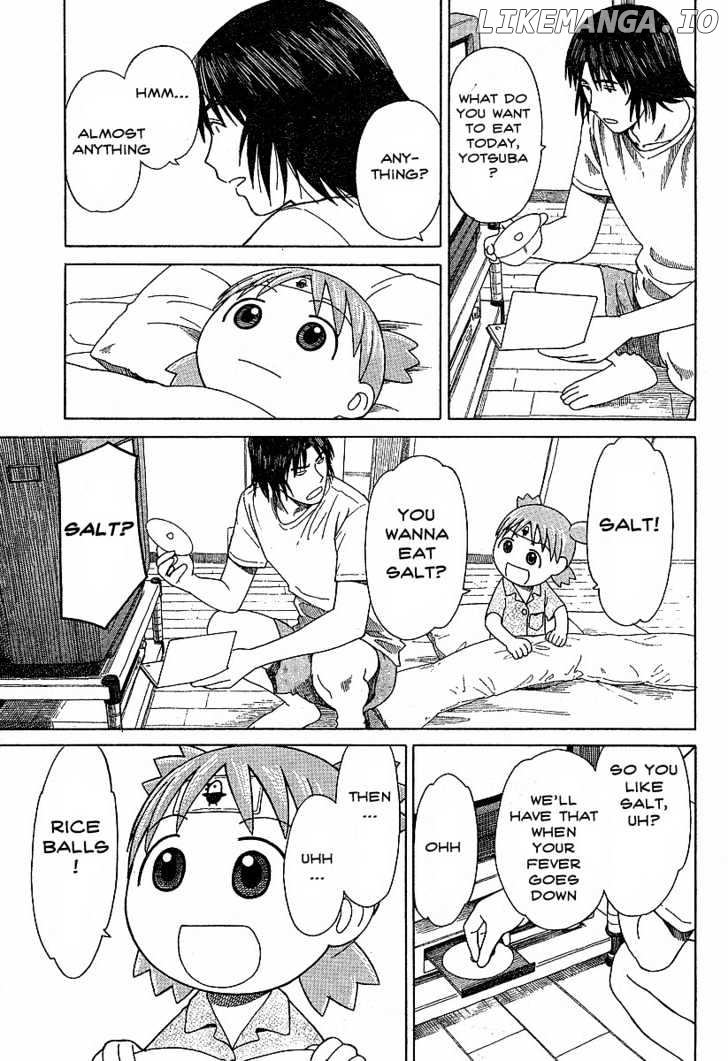 Read Yotsubato En Manga Online