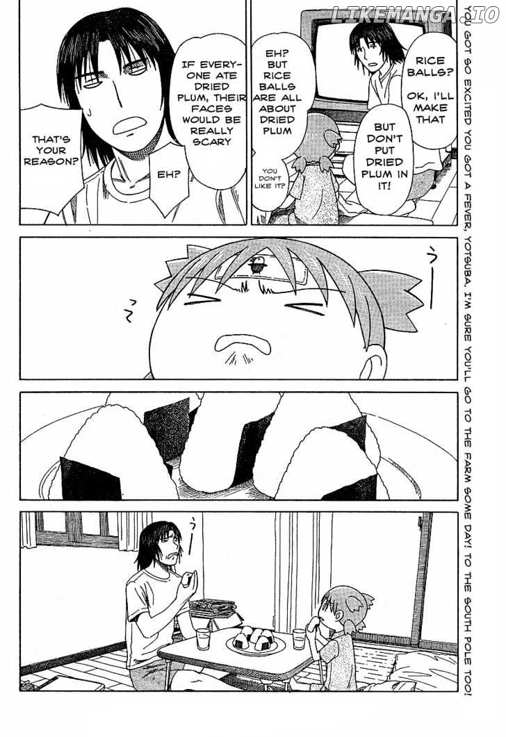 Read Yotsubato En Manga Online