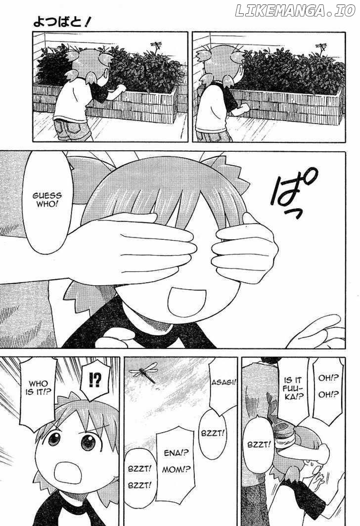 Read Yotsubato En Manga Online