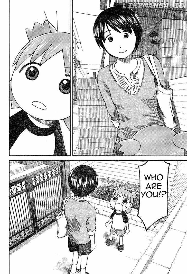 Read Yotsubato En Manga Online