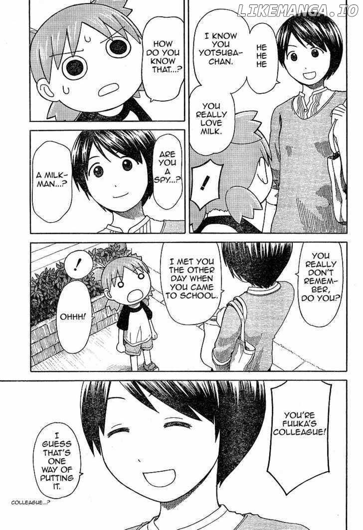 Read Yotsubato En Manga Online