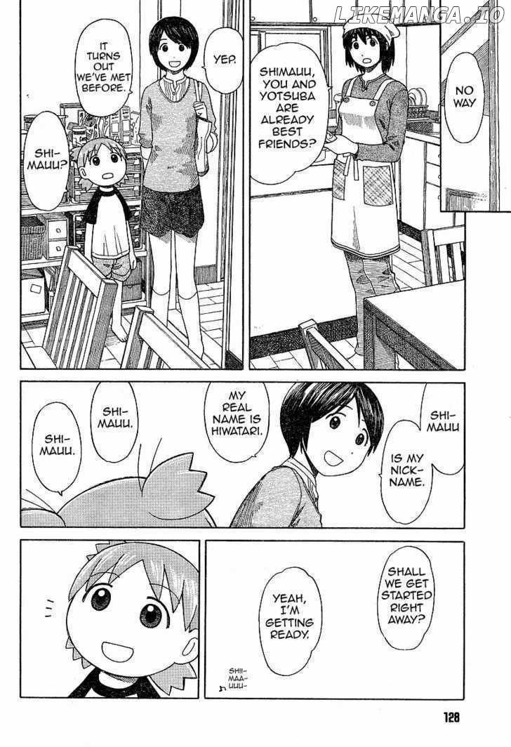 Read Yotsubato En Manga Online