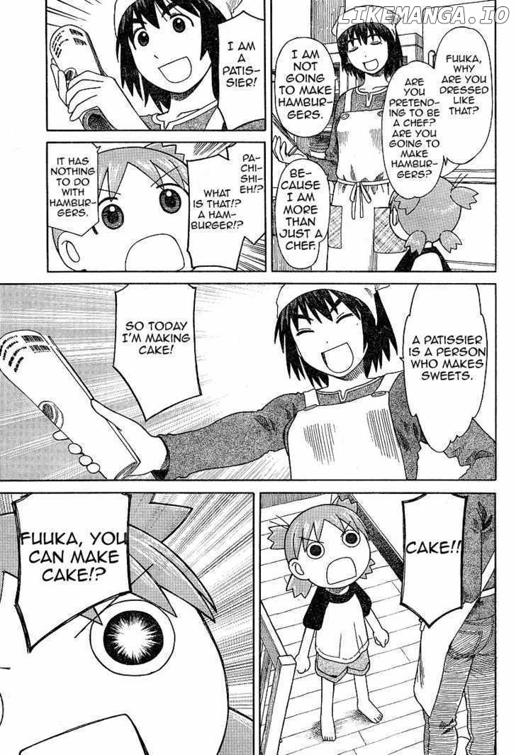 Read Yotsubato En Manga Online