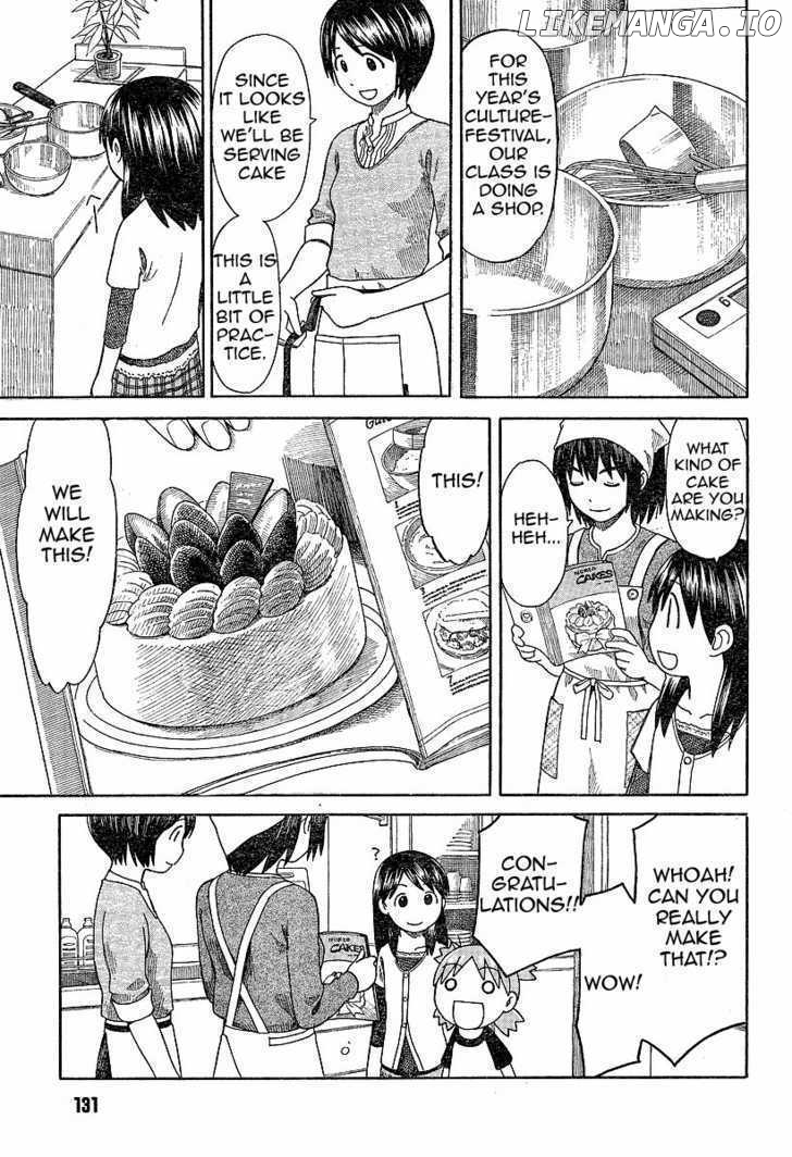 Read Yotsubato En Manga Online