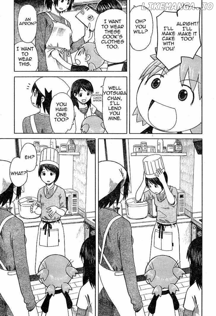 Read Yotsubato En Manga Online