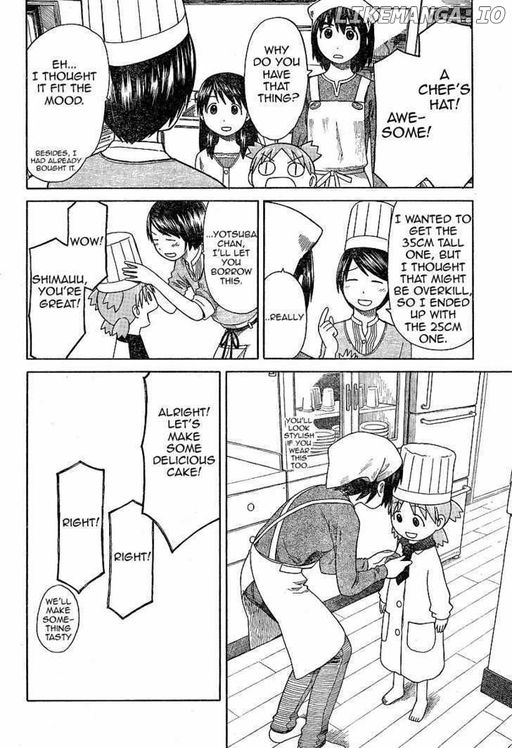 Read Yotsubato En Manga Online