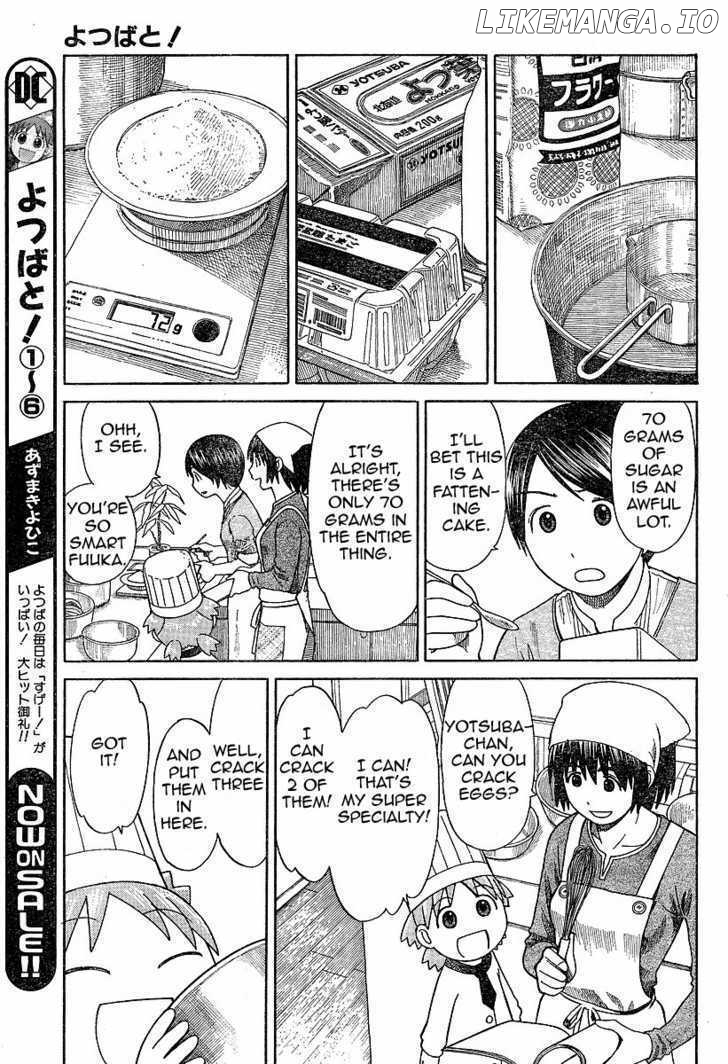 Read Yotsubato En Manga Online