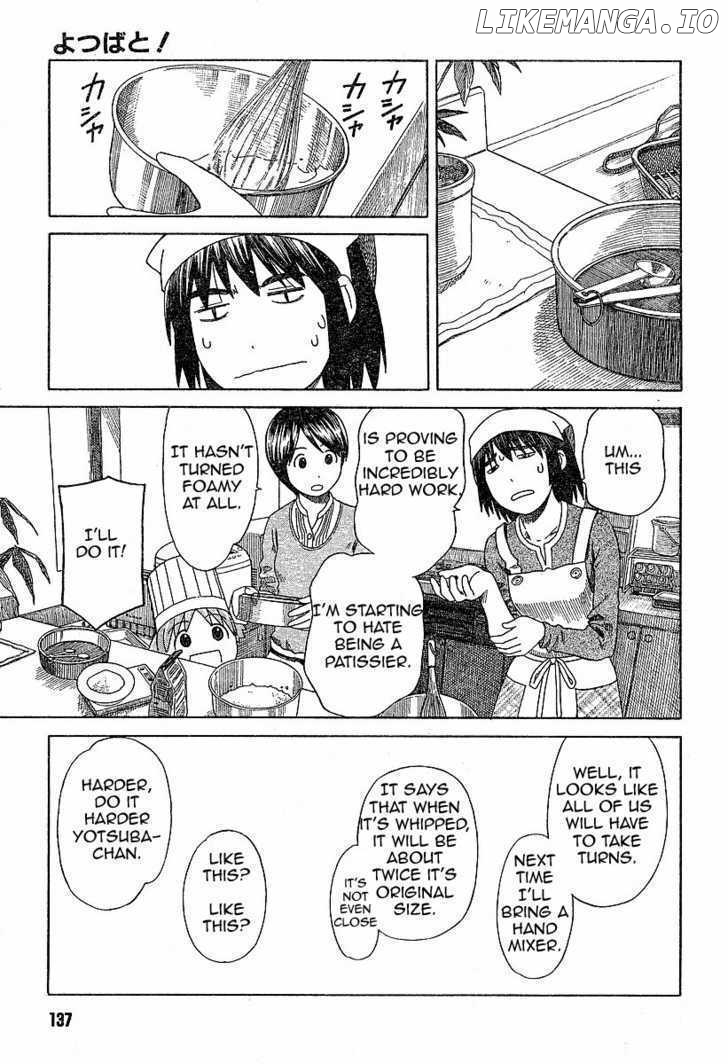 Read Yotsubato En Manga Online