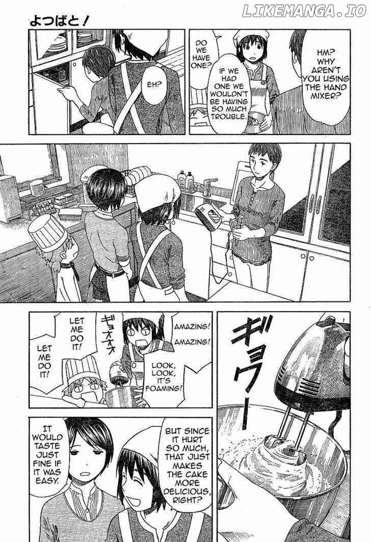 Read Yotsubato En Manga Online