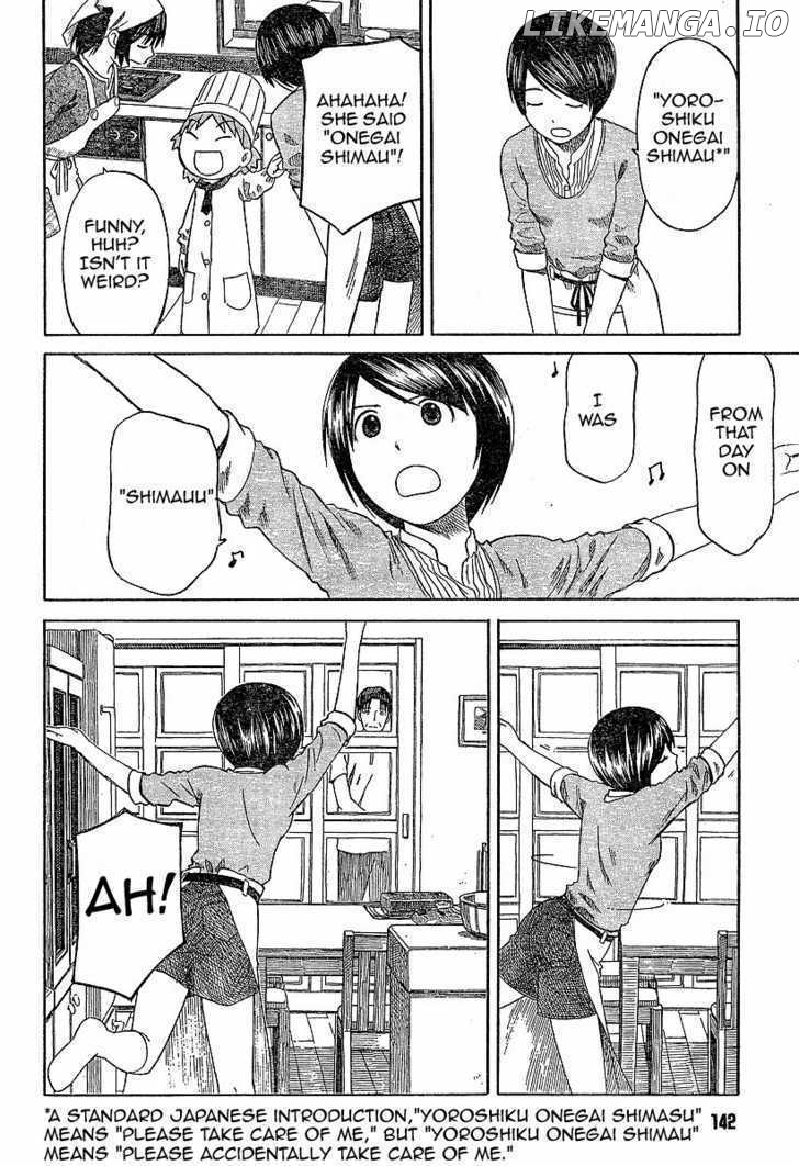 Read Yotsubato En Manga Online