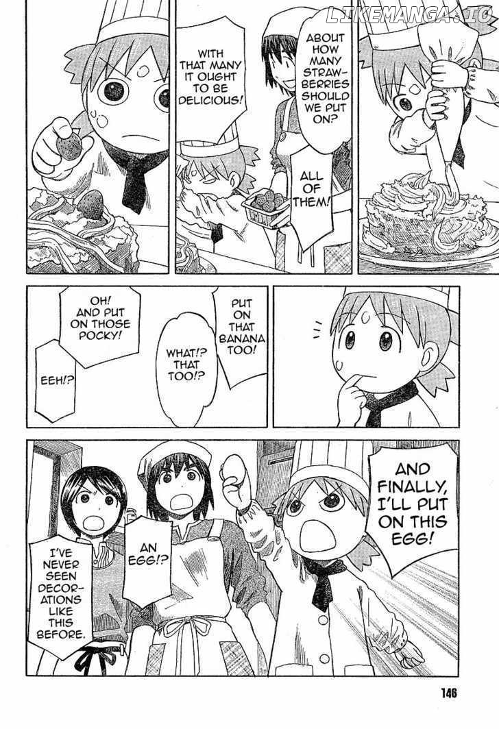 Read Yotsubato En Manga Online