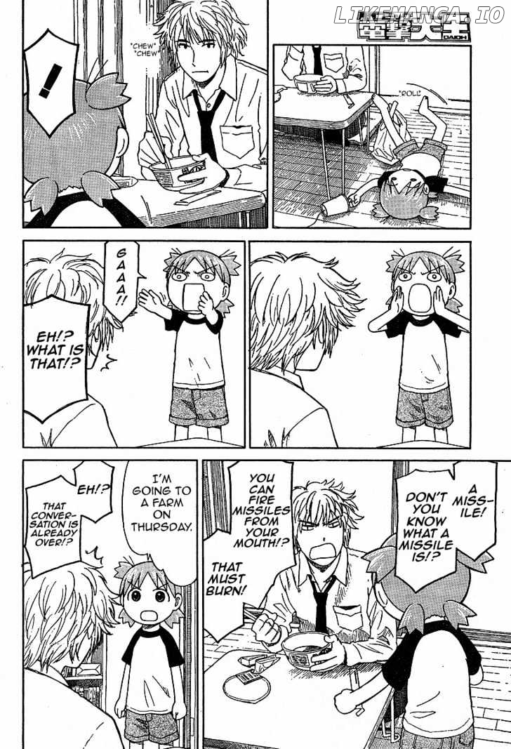 Read Yotsubato En Manga Online