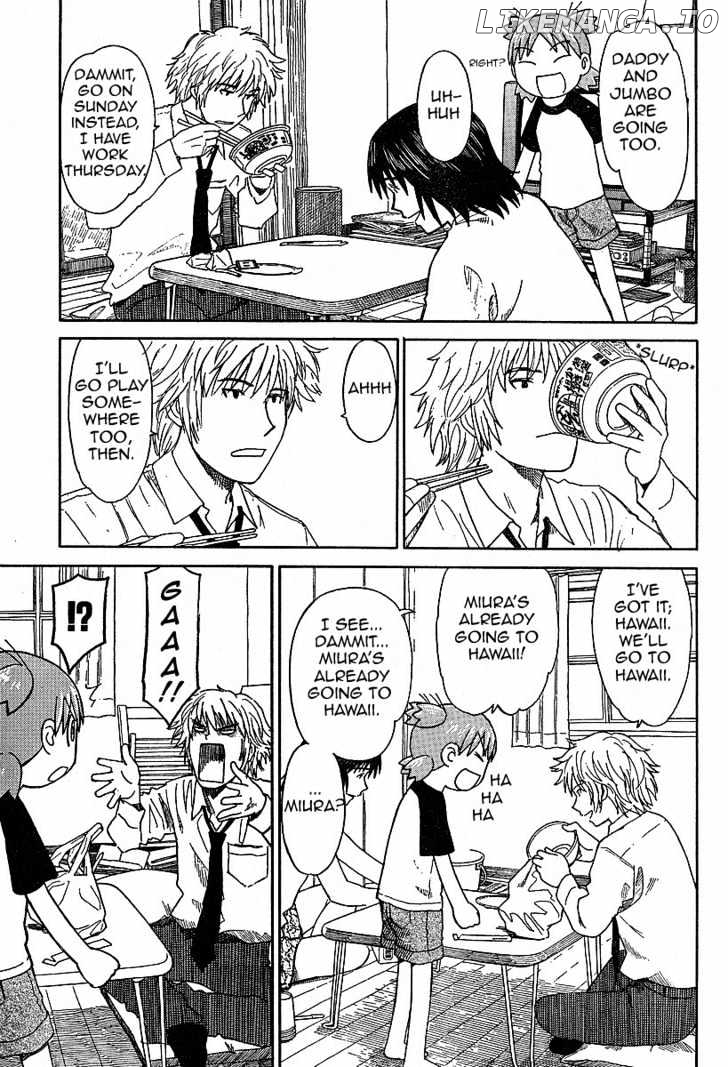 Read Yotsubato En Manga Online