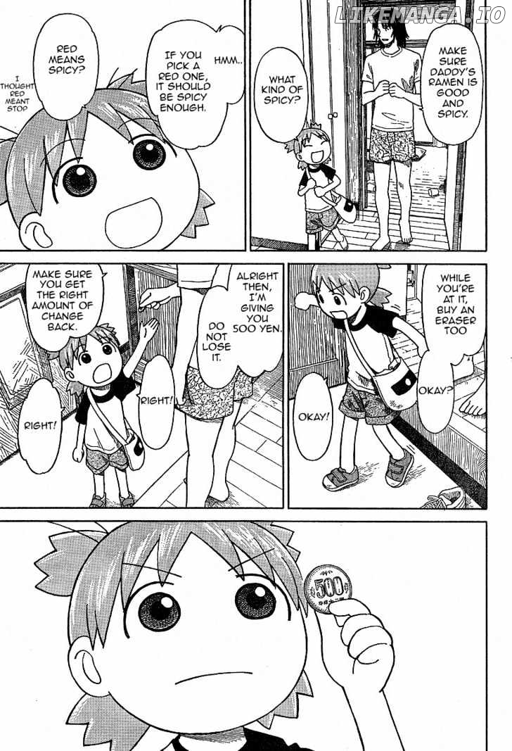 Read Yotsubato En Manga Online