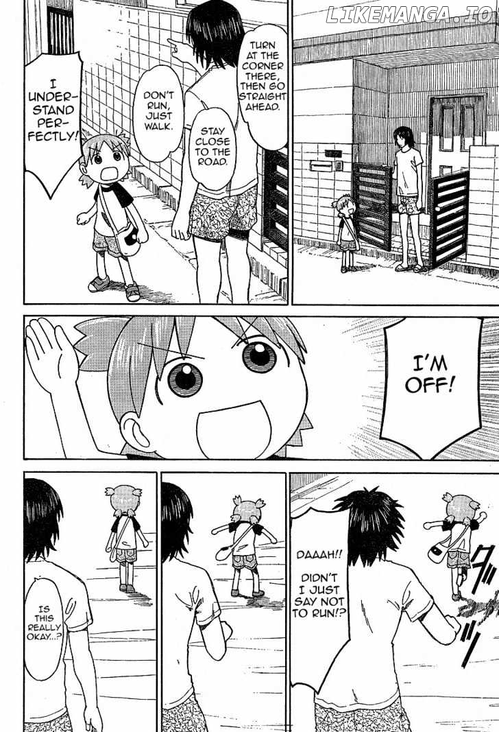 Read Yotsubato En Manga Online