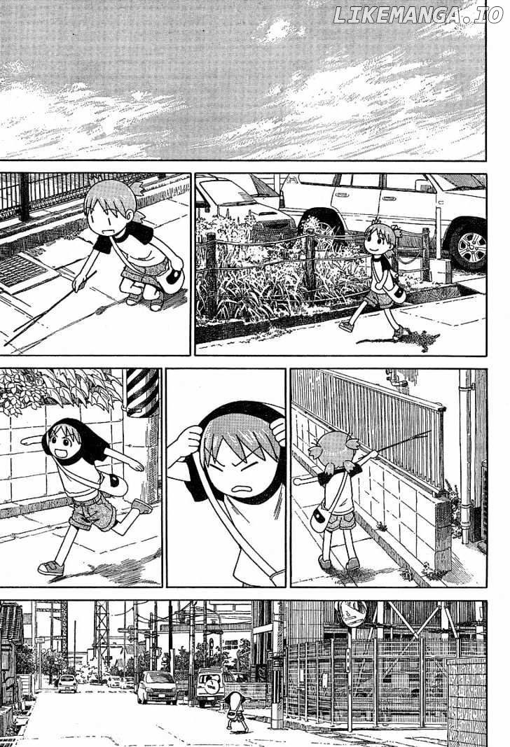 Read Yotsubato En Manga Online