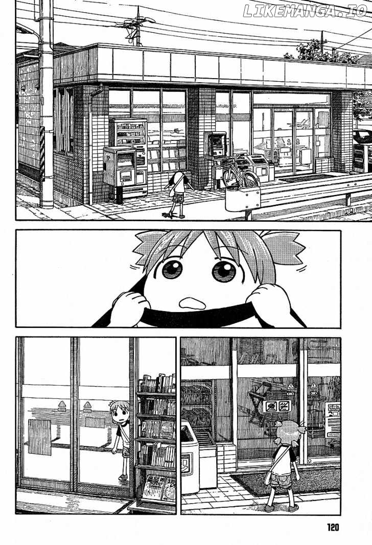 Read Yotsubato En Manga Online
