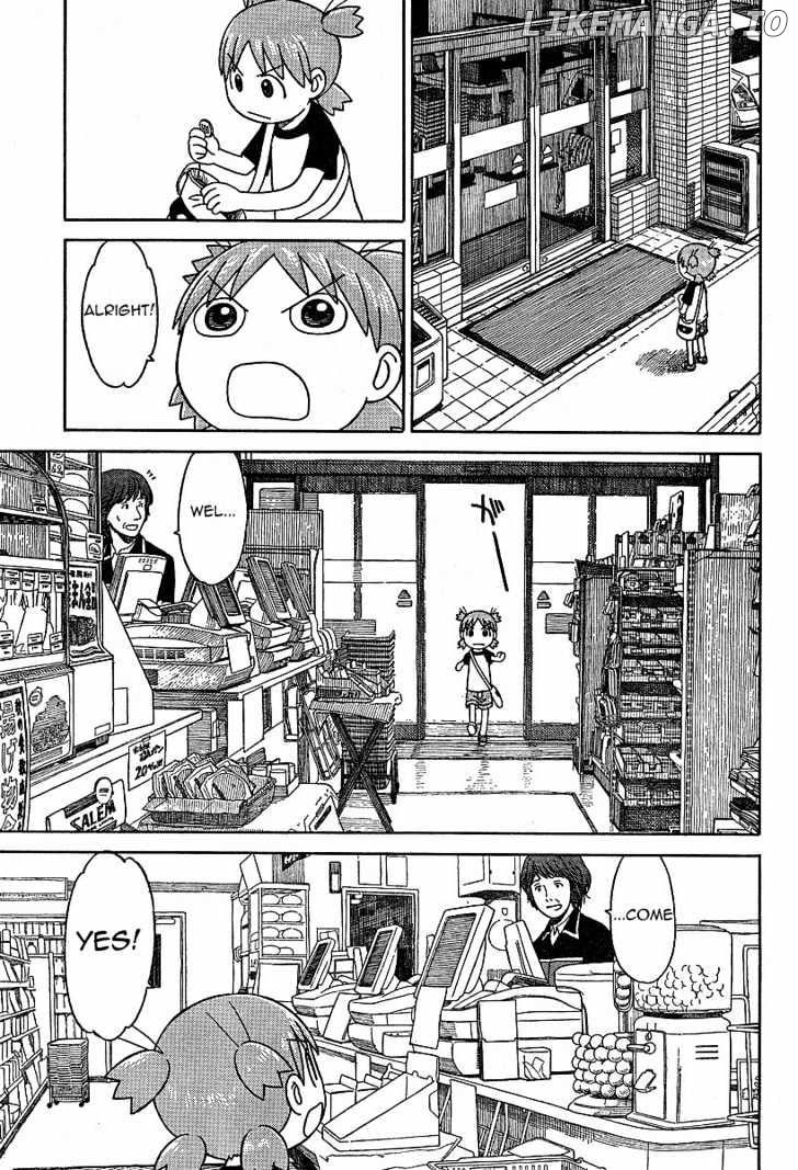 Read Yotsubato En Manga Online
