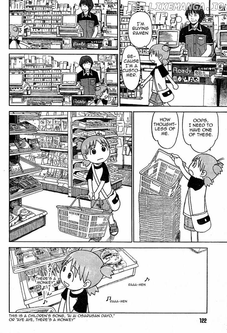 Read Yotsubato En Manga Online
