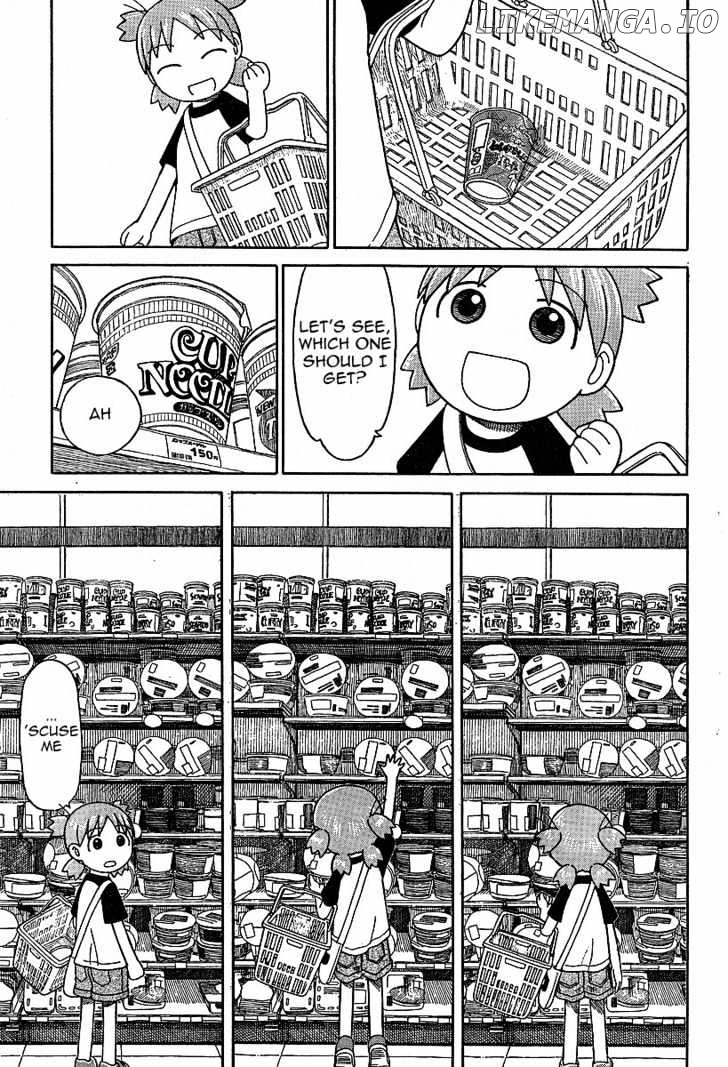 Read Yotsubato En Manga Online