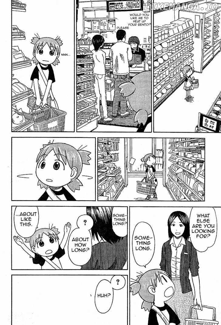 Read Yotsubato En Manga Online