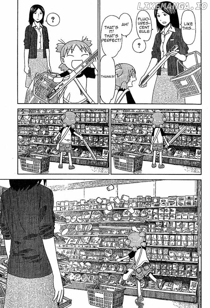 Read Yotsubato En Manga Online