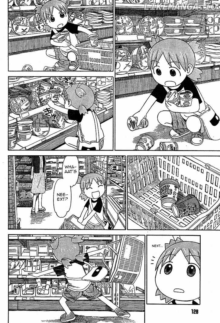 Read Yotsubato En Manga Online