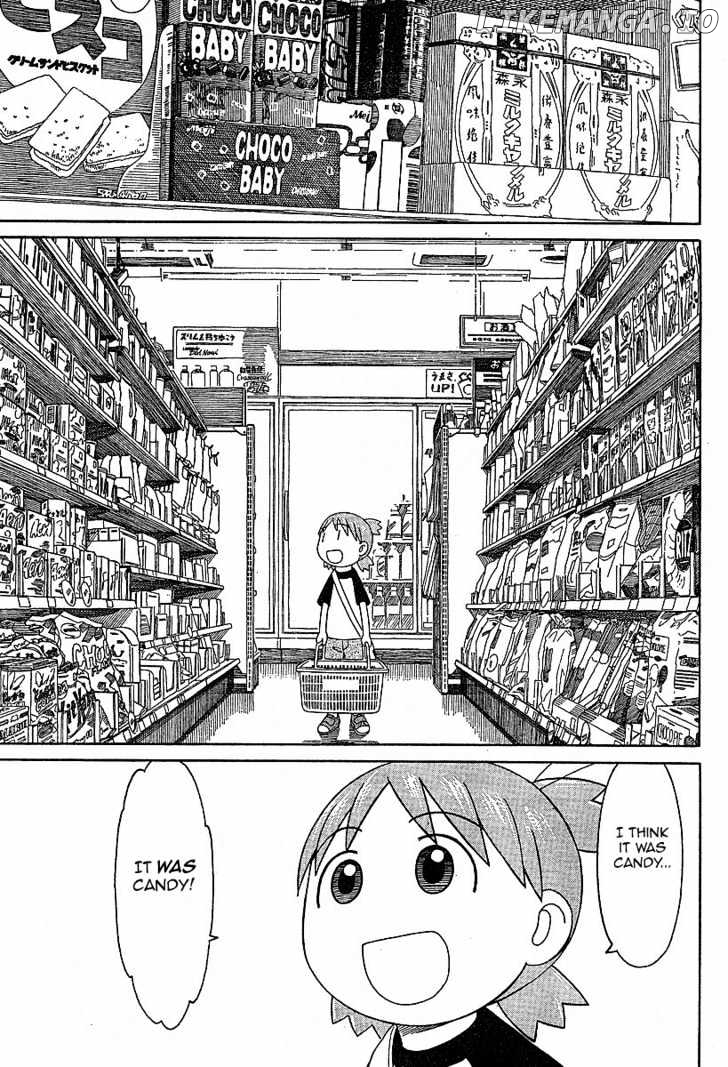 Read Yotsubato En Manga Online