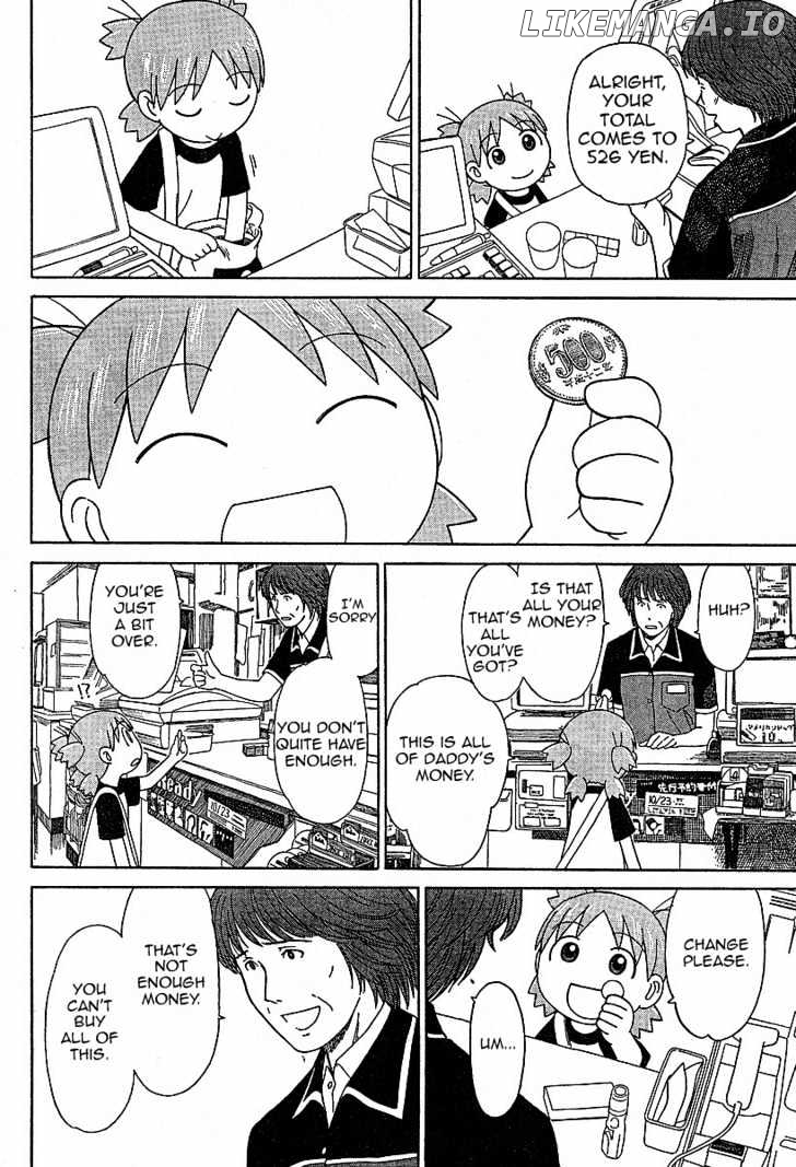 Read Yotsubato En Manga Online