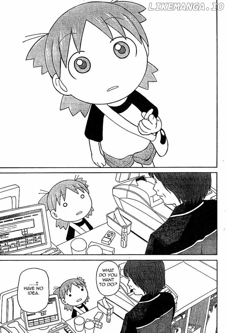 Read Yotsubato En Manga Online
