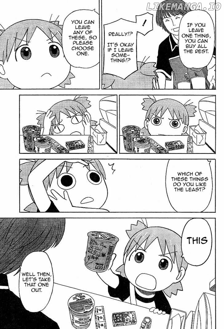 Read Yotsubato En Manga Online