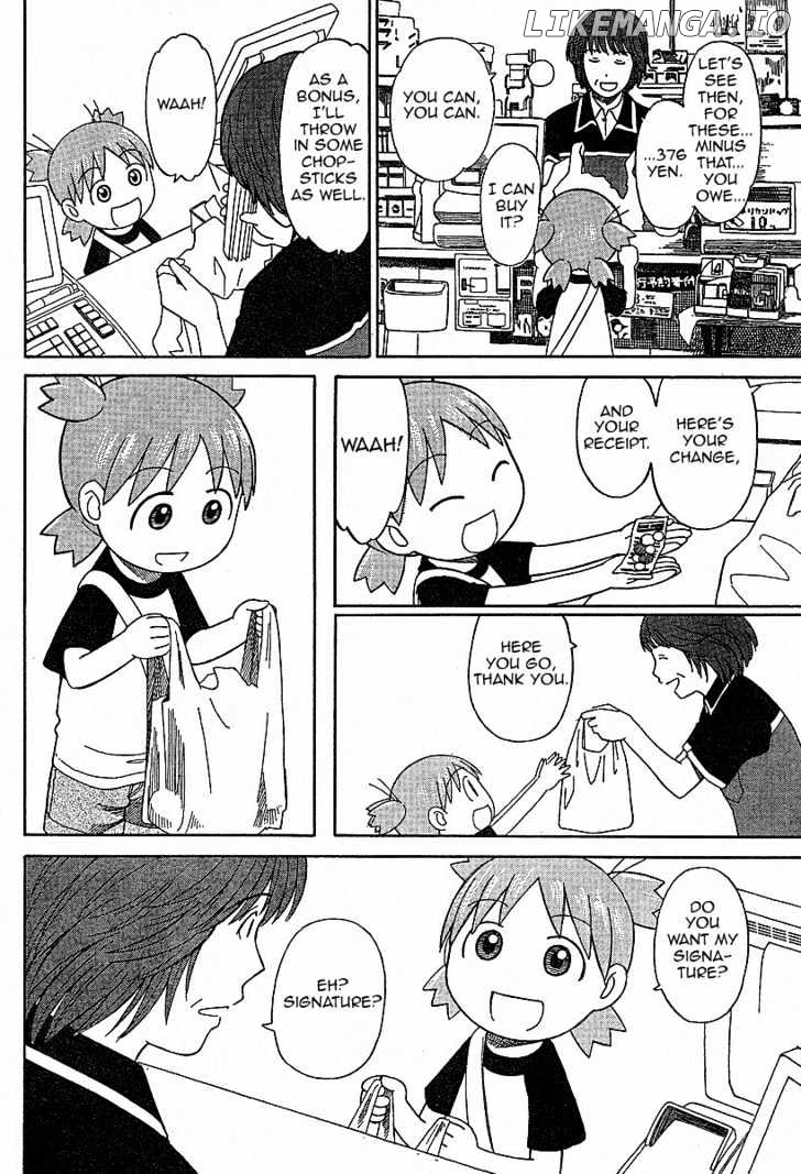 Read Yotsubato En Manga Online