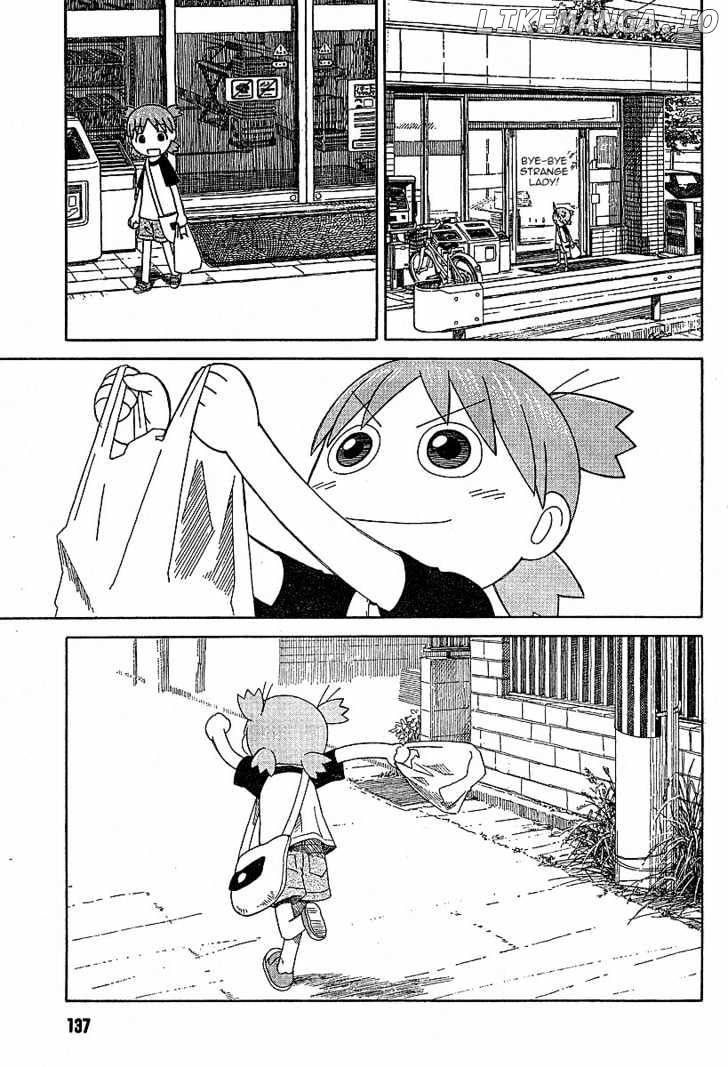 Read Yotsubato En Manga Online