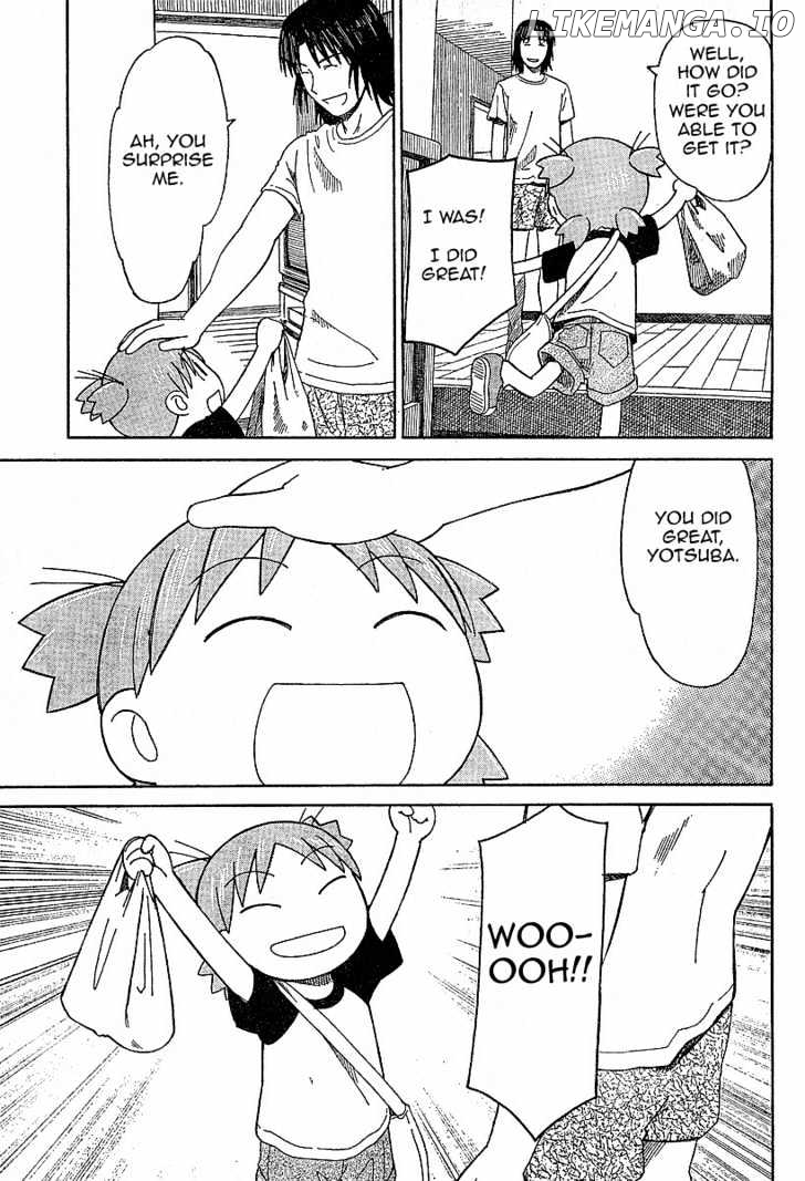 Read Yotsubato En Manga Online