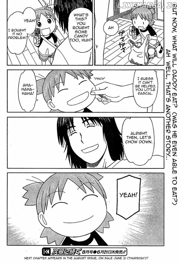 Read Yotsubato En Manga Online