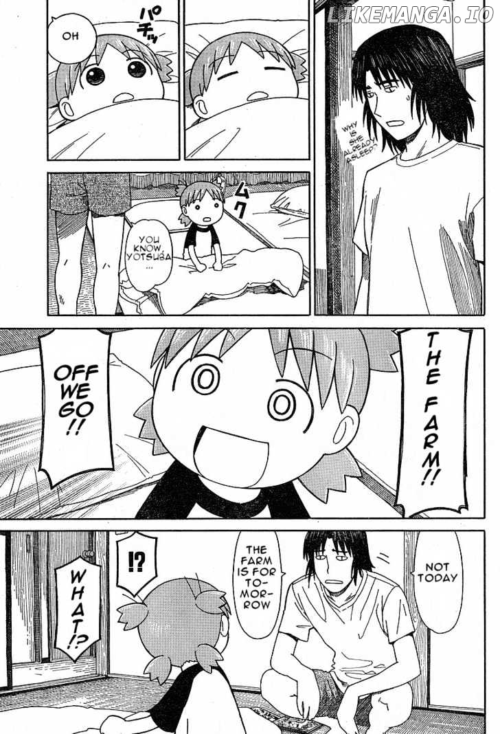 Read Yotsubato En Manga Online