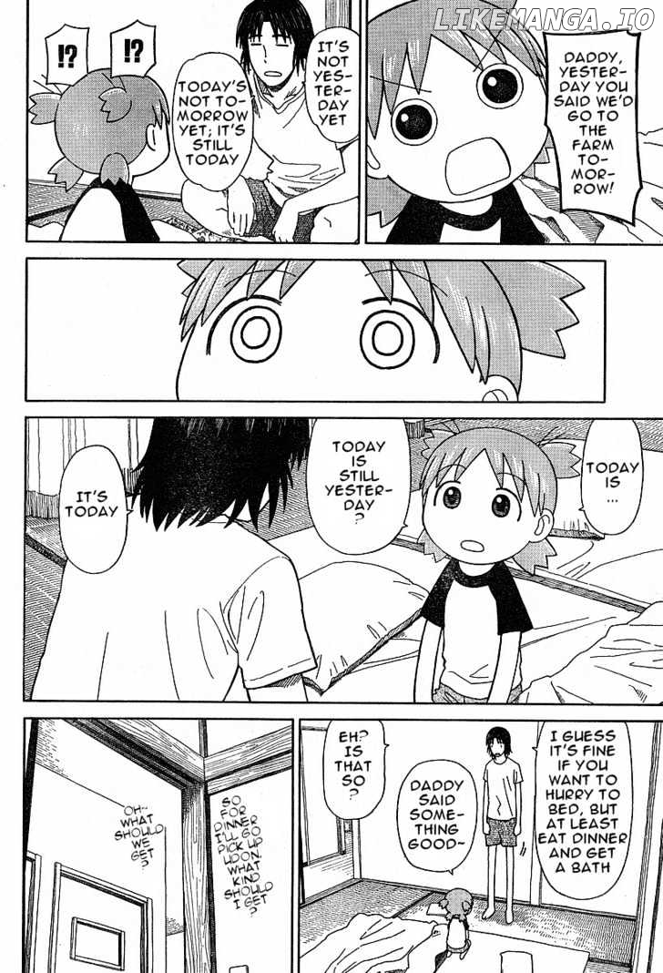 Read Yotsubato En Manga Online