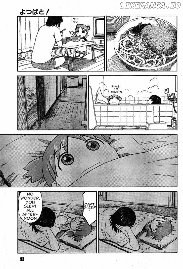 Read Yotsubato En Manga Online