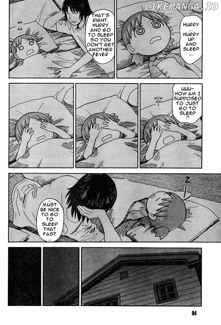 Read Yotsubato En Manga Online