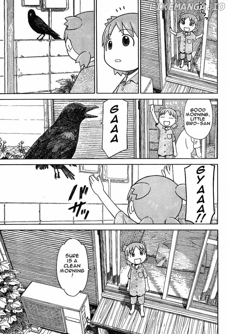 Read Yotsubato En Manga Online