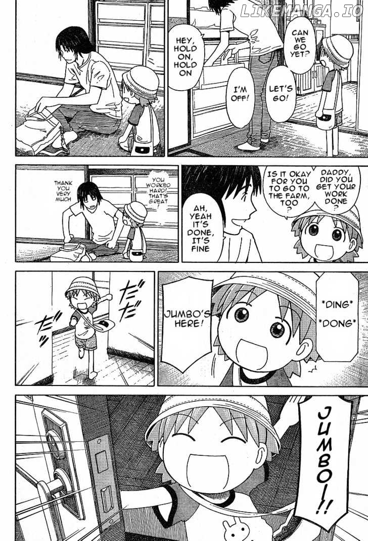 Read Yotsubato En Manga Online