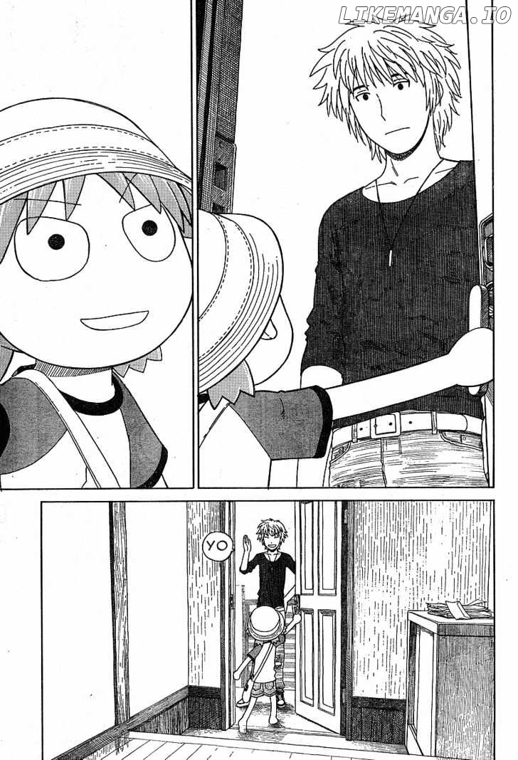 Read Yotsubato En Manga Online