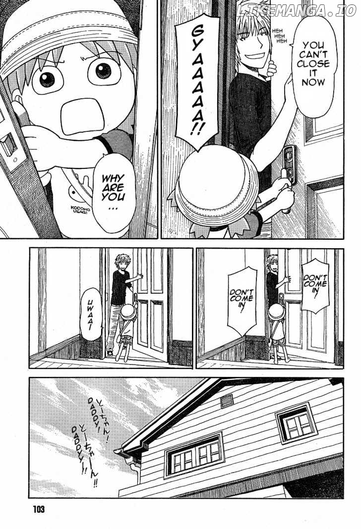 Read Yotsubato En Manga Online