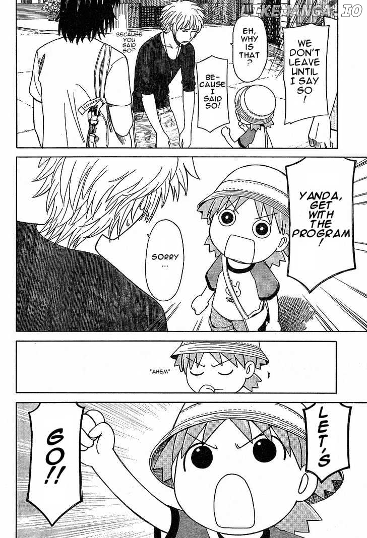 Read Yotsubato En Manga Online